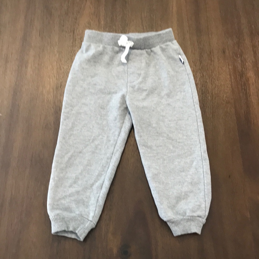 Gray Paw Patrol 3T Nickelodeon Joggers with Drawstring